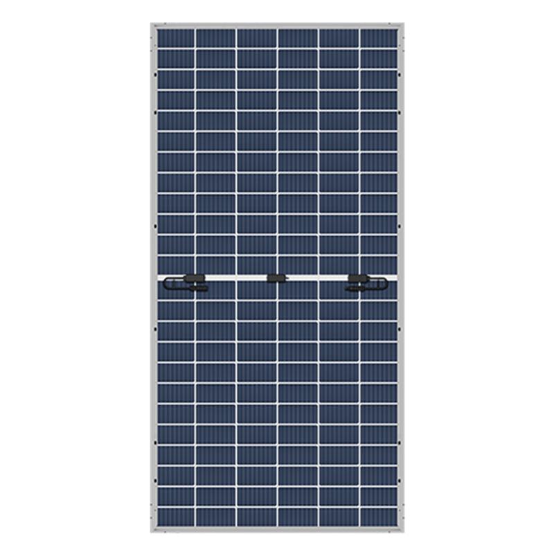 Bifacial Monocrystalline Solar Cells Panels