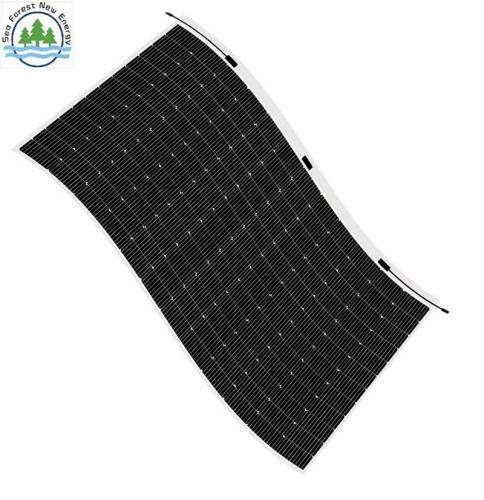  SEAFOREST 555W Flexible Solar Panel 