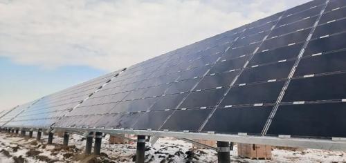  SEAFOREST Perovskite Module Outdoor Field Report: A Green Miracle on Black Soil 