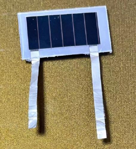  SUN FOREST Perovskite Flexible Panel | Innovative Lightweight Thin-Film Solar Technology 