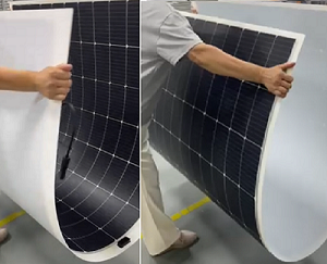 SEAFOREST Flexible Solar Panels: Lightweight, High Strength, Easy-to-Install Next-Generation Solution
