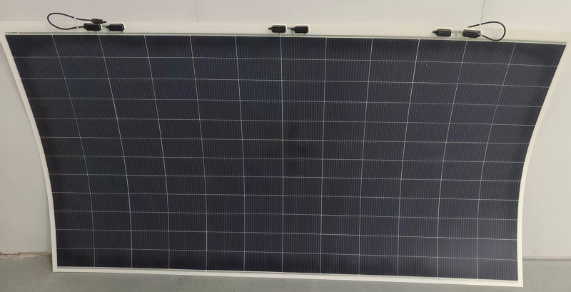 SEAFOREST Flexible Solar Panels – Lightweight, High Strength, Easy Installation