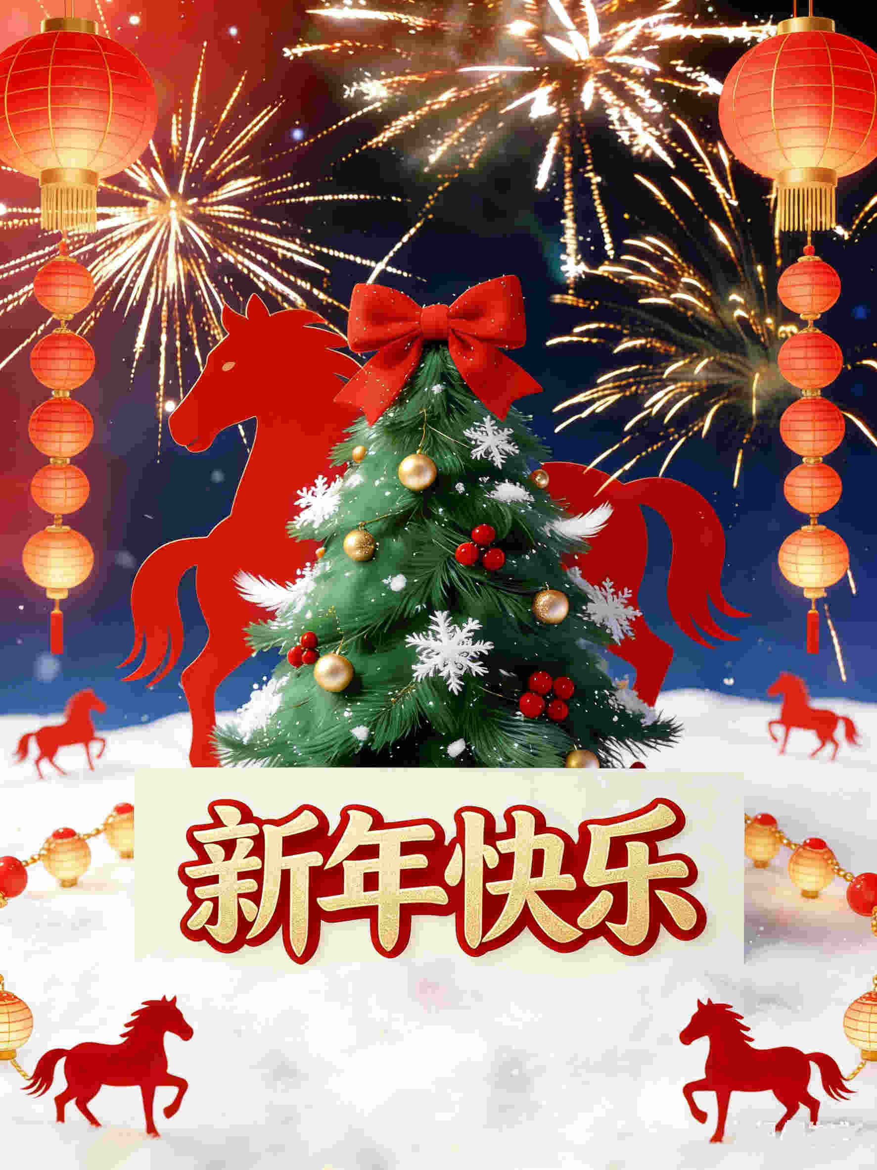 Thank You & Best Wishes for 2026--SEAFOREST