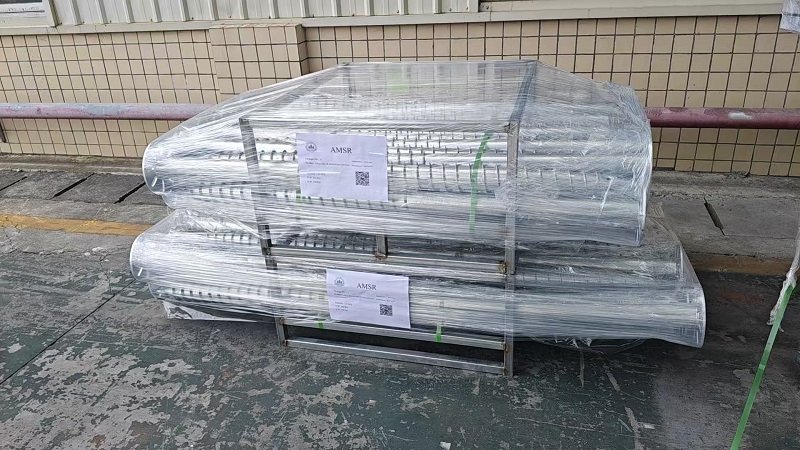 SEAFOREST 太陽光発電の強力なサポート！高品質スクリュー杭で設置を簡単・安定に